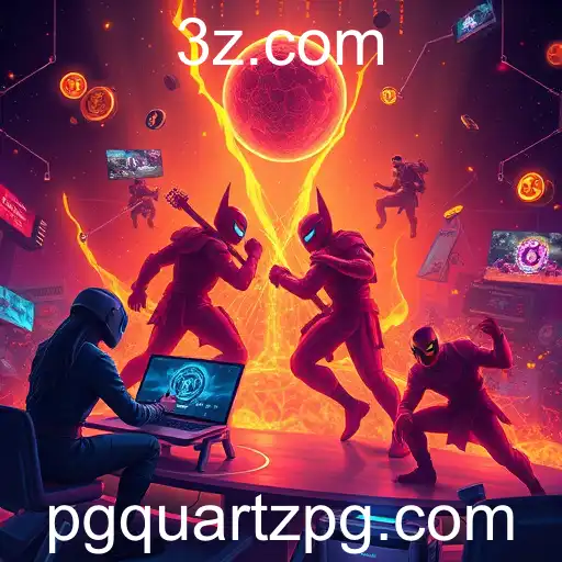 Tendências Emergentes no Mundo dos Jogos: O Papel de Quartzpg