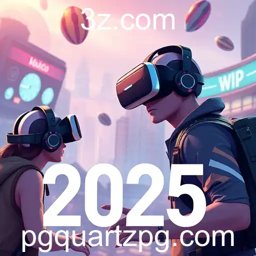 O Avanço dos Jogos em 2025: QuartzPG e as Novidades do Mercado