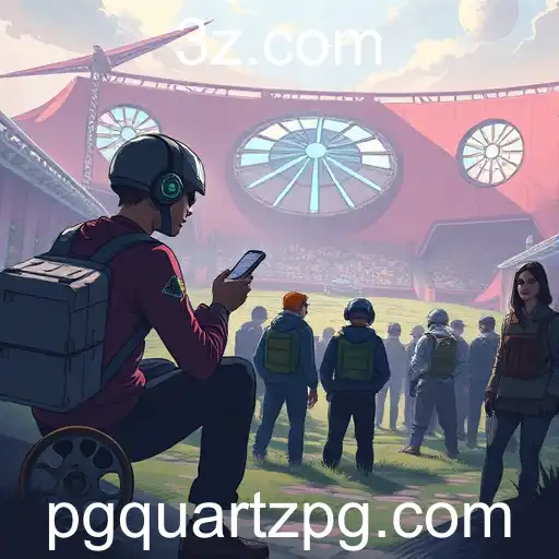 O Impacto do QuartzPG no Cenário de Jogos em 2025