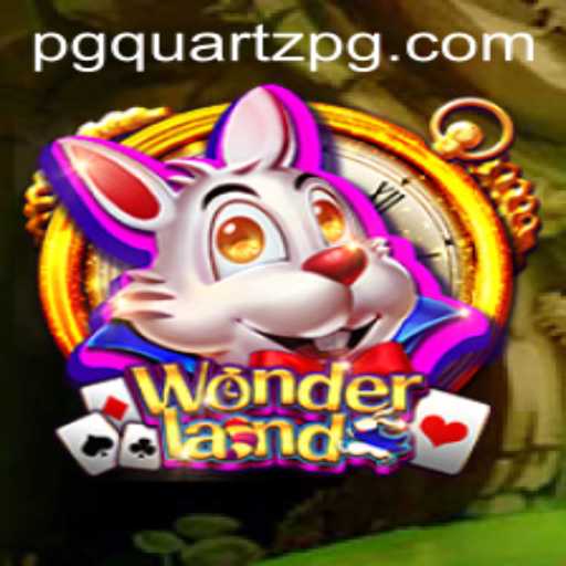 Discover Wonderland: An Immersive Journey with Quartzpg